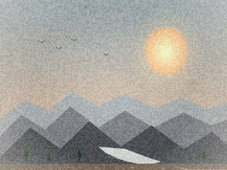 褪色快照 预览